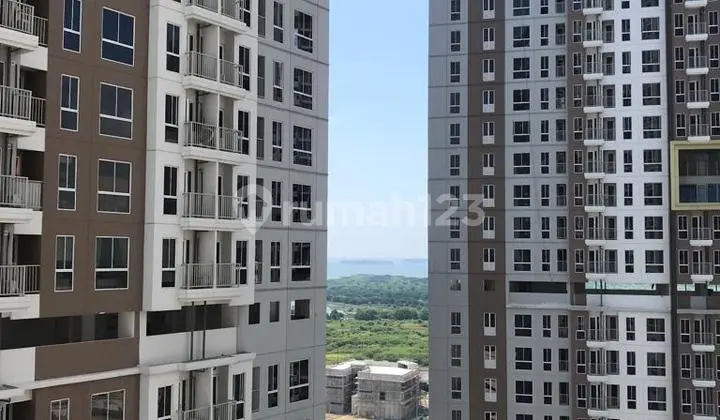 foto lainnya apartemen studio tokyo riverside pik2