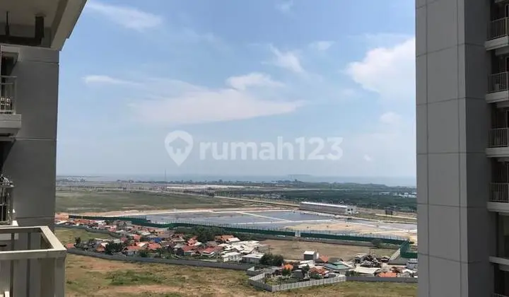 foto lainnya apartemen studio tokyo riverside pik2