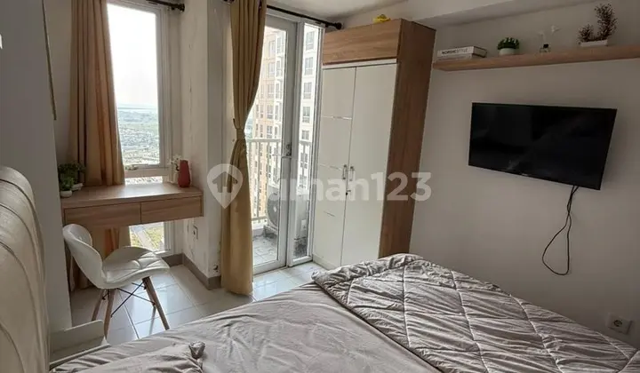 kamar tidur tower edogawa apartemen tokyo riverside