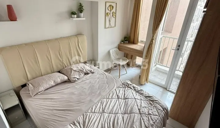 kamar tidur tower edogawa apartemen tokyo riverside