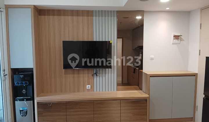 ruang tamu ready sewa tokyo riverside 1