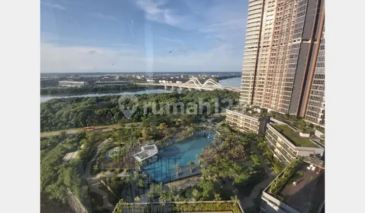 foto lainnya apartemen gold coast pik studio