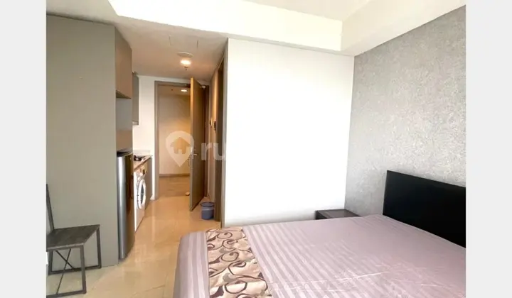 foto lainnya apartemen gold coast pik studio