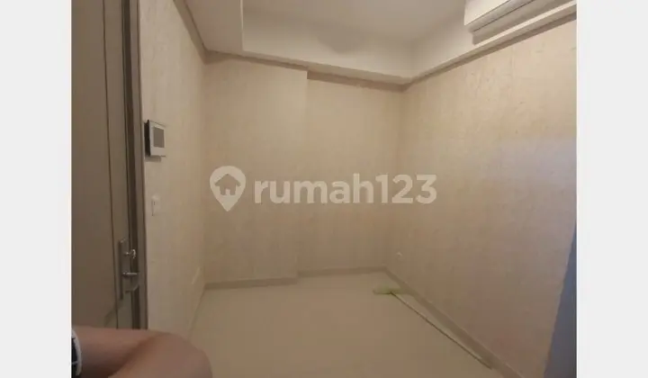 kamar tidur apartemen gold coast pik studio