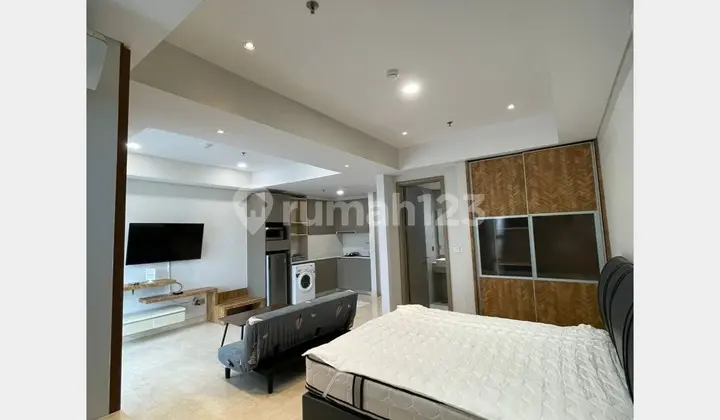 foto lainnya apartemen gold coast pik luas