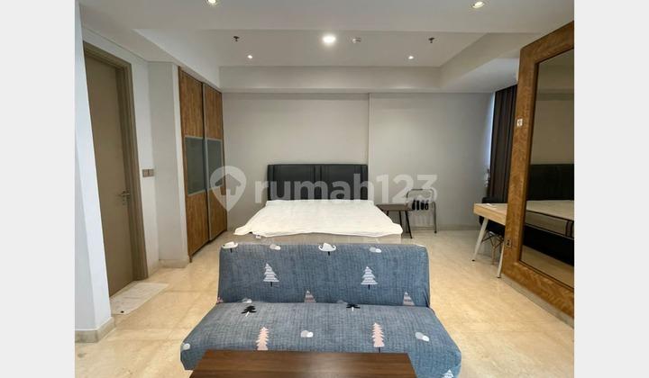 foto lainnya apartemen gold coast pik luas