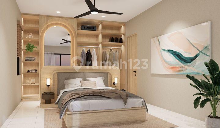 kamar tidur brand new villa 3 br