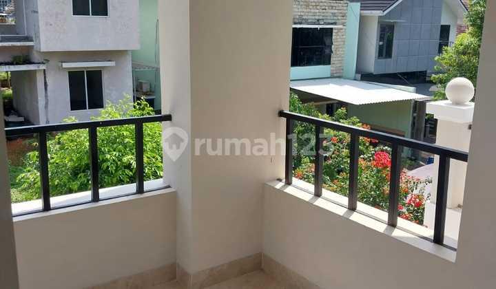 foto lainnya rumah di sentul city cluster