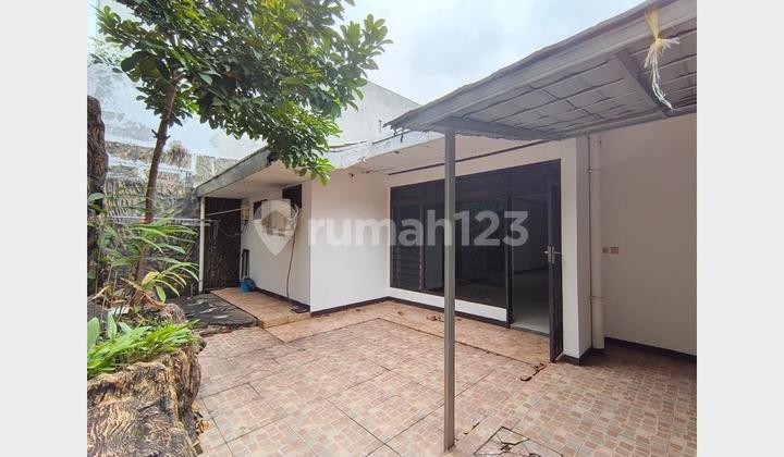 tampak depan dijual rumah siap huni bogor
