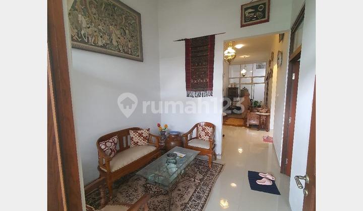 ruang tamu dijual rumah tinggal di perumahan