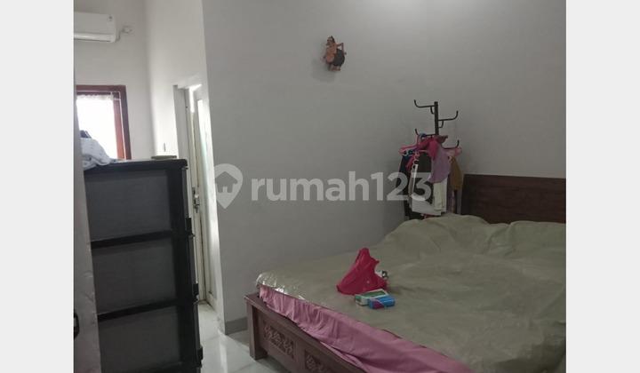 kamar tidur dijual rumah di komplek peruri
