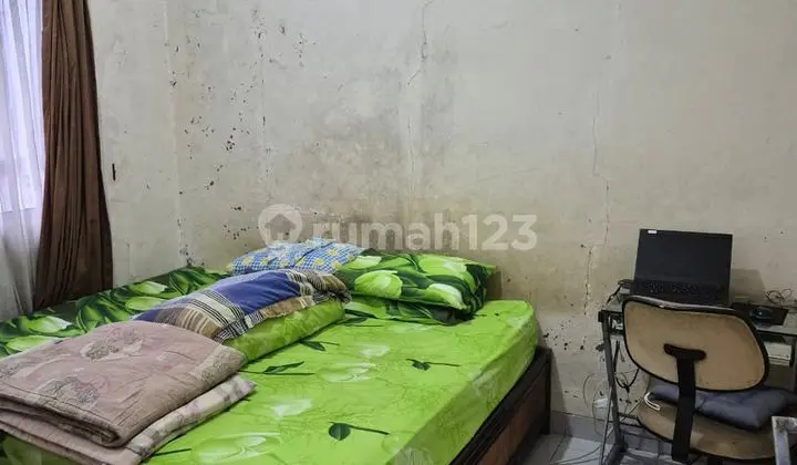 kamar tidur rumah murah siap huni villa