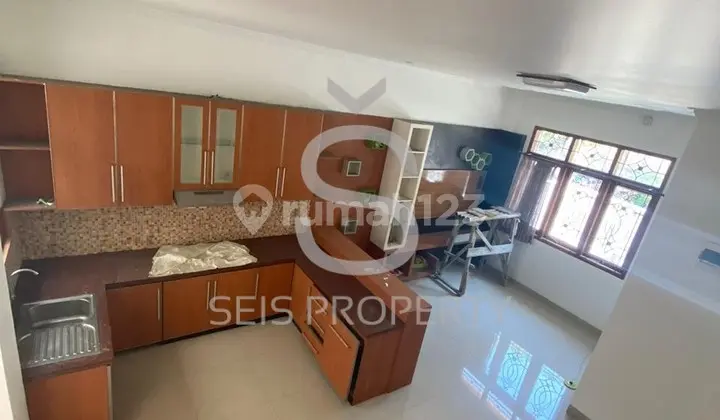 dapur dijual rumah asri minimalis dago