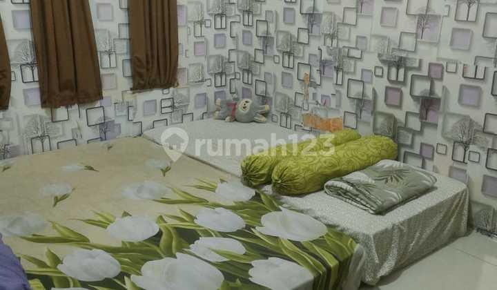 kamar tidur jual mendesak rumah dalam komplek