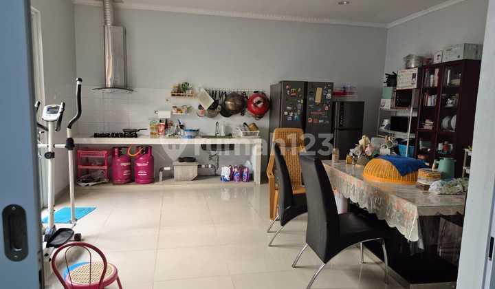 ruang makan jual cepat rumah di lotus