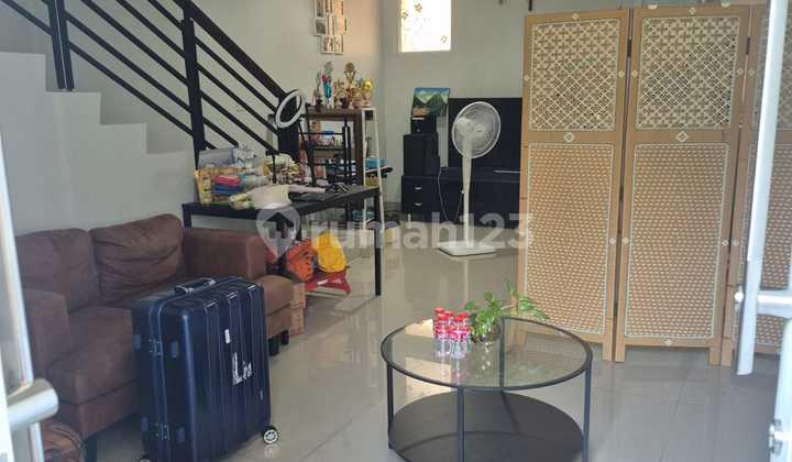 ruang tamu jual cepat rumah di lotus