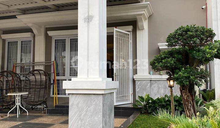 tampak depan jual cepat rumah bagus siap