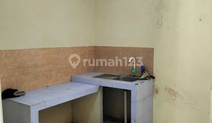 dapur rumah minimalis siap huni di