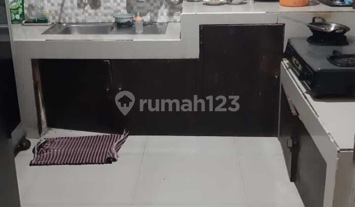 dapur dijual rumah strategis di komplek