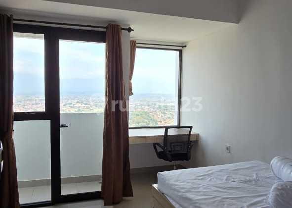 foto lainnya apartement premium louvin stratagis depan