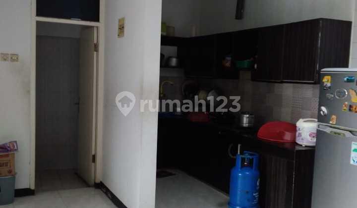 dapur rumah di terusan sukadamai, nyaman,