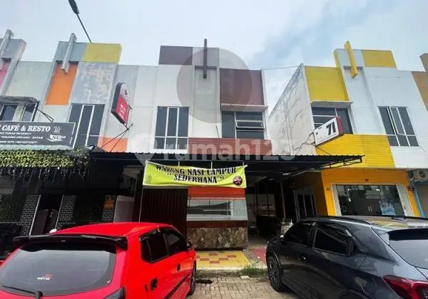 foto lainnya ruko 2 lantai siap pakai