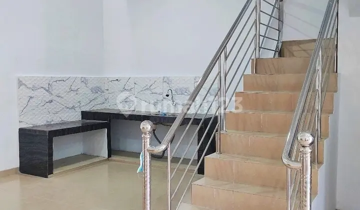 dapur komplek abadi residence,rumah baru siap