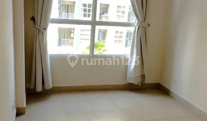 kamar tidur apartemen saveria 1 br ,