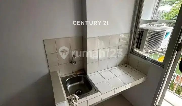 dapur apartement bintaro park view lokasi