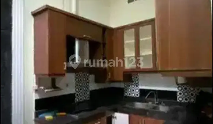 dapur dijual cepat rumah siap huni