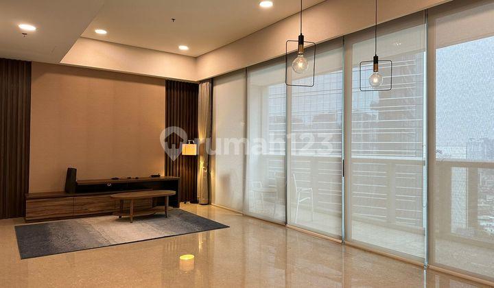 foto lainnya furnished 3 bedrooms anandamaya residences