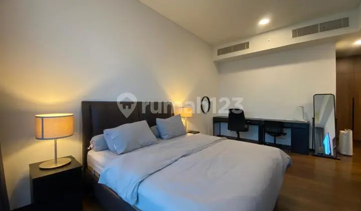 kamar tidur dijual apartemen anandamaya residence 2