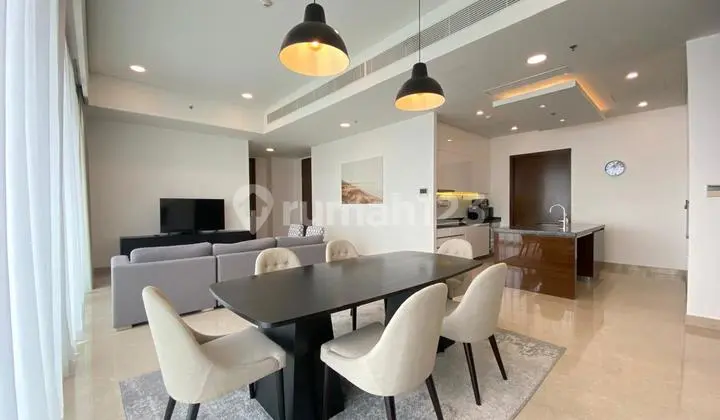 foto lainnya 3br anandamaya tower 1 #26
