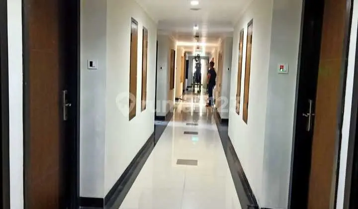 tampak depan dijual apartment casablanca east pondok