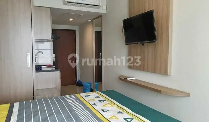 kamar tidur dijual apartment casablanca east pondok