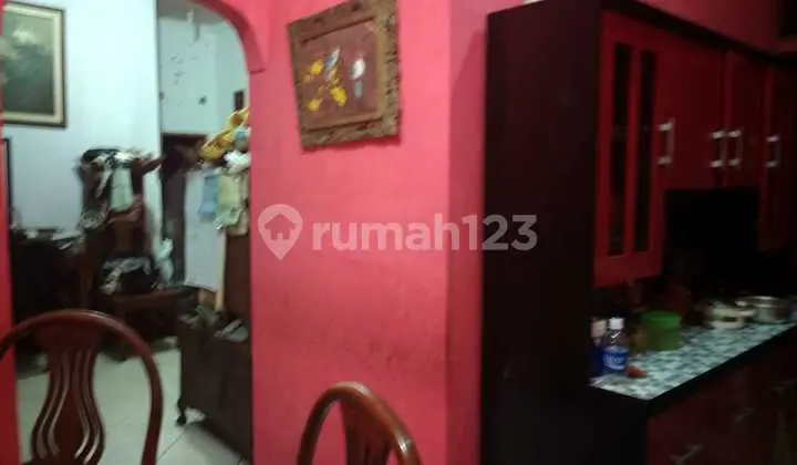 ruang makan dijual murah sekali rumah siap
