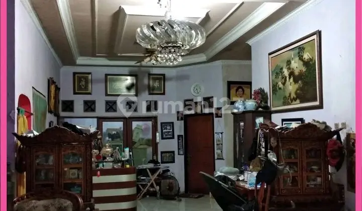 ruang keluarga dijual murah sekali rumah siap