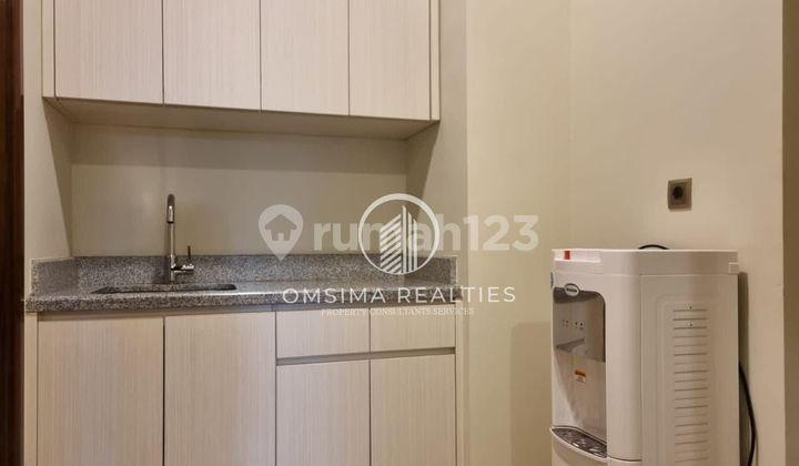 dapur disewakan apartemen district 8 senopati