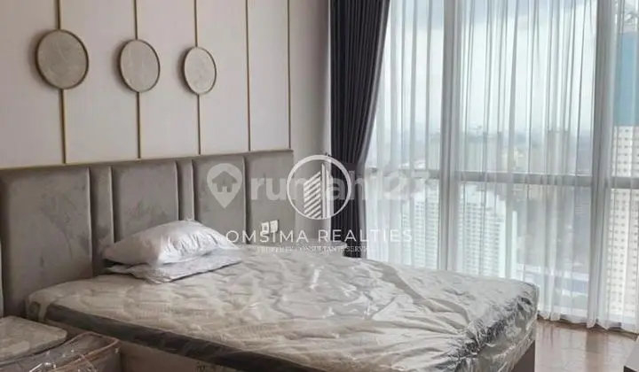 kamar tidur disewakan anandamaya residences 3 bedroom