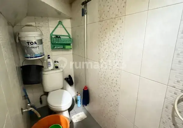 kamar mandi dijual rumah beserta furniture custom