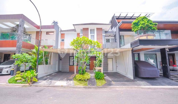 tampak depan rumah luas 7 menit ke