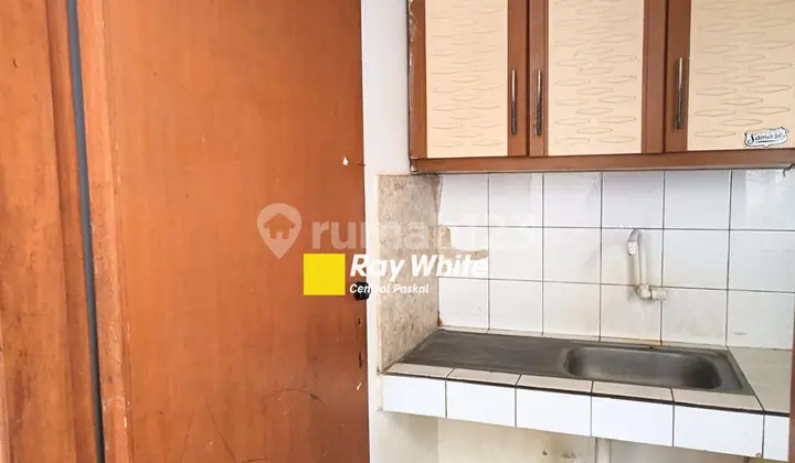 dapur rumah di parakan mas antapani