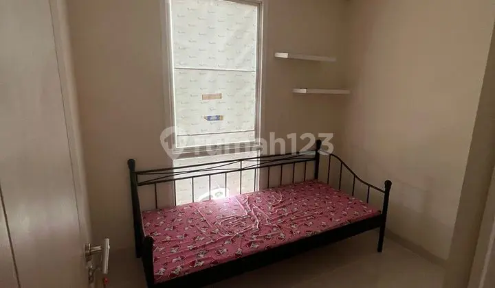 kamar tidur elpis residence apartemen 2 br