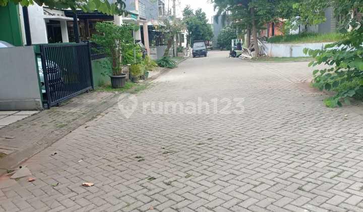 foto lainnya rumah hook cluster grand cibubur