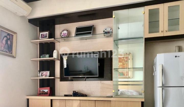 ruang keluarga dijual apt studio ff grand