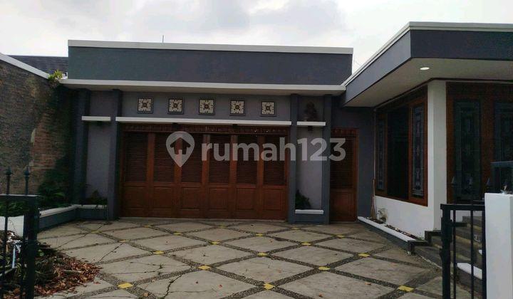 garasi/carport rumah dago awiligar dekat rs