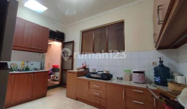 dapur rumah siap huni 1 lantai