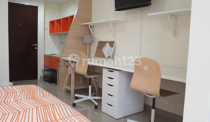 foto lainnya apart siap huni di apart