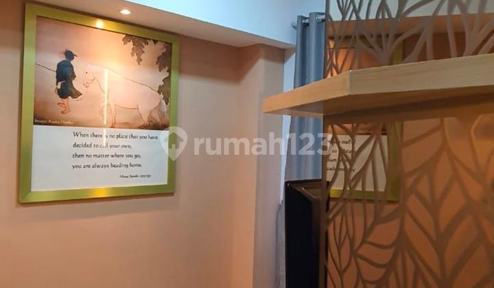 foto lainnya jual fully furnished vasanta innopark