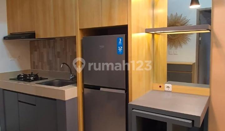 dapur jual fully furnished vasanta innopark